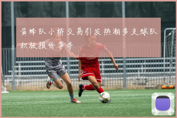 黄蜂队小桥交易引发热潮多支球队积极报价争夺